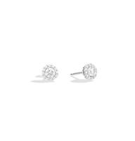 Orecchini Recarlo Donna Anniversary in Oro Diamante 0.41 Ct E01SC018/041 - E01SC018/041